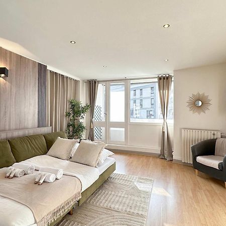 Spacious & Luxurious Flat In Montparnasse Париж Екстериор снимка