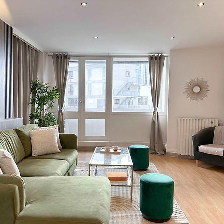Spacious & Luxurious Flat In Montparnasse Париж Екстериор снимка