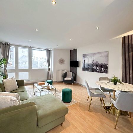 Spacious & Luxurious Flat In Montparnasse Париж Екстериор снимка