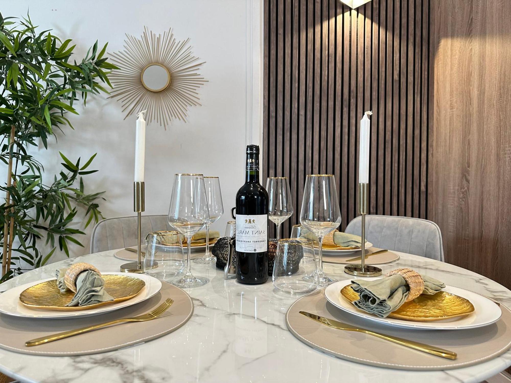 Spacious & Luxurious Flat In Montparnasse Париж Екстериор снимка