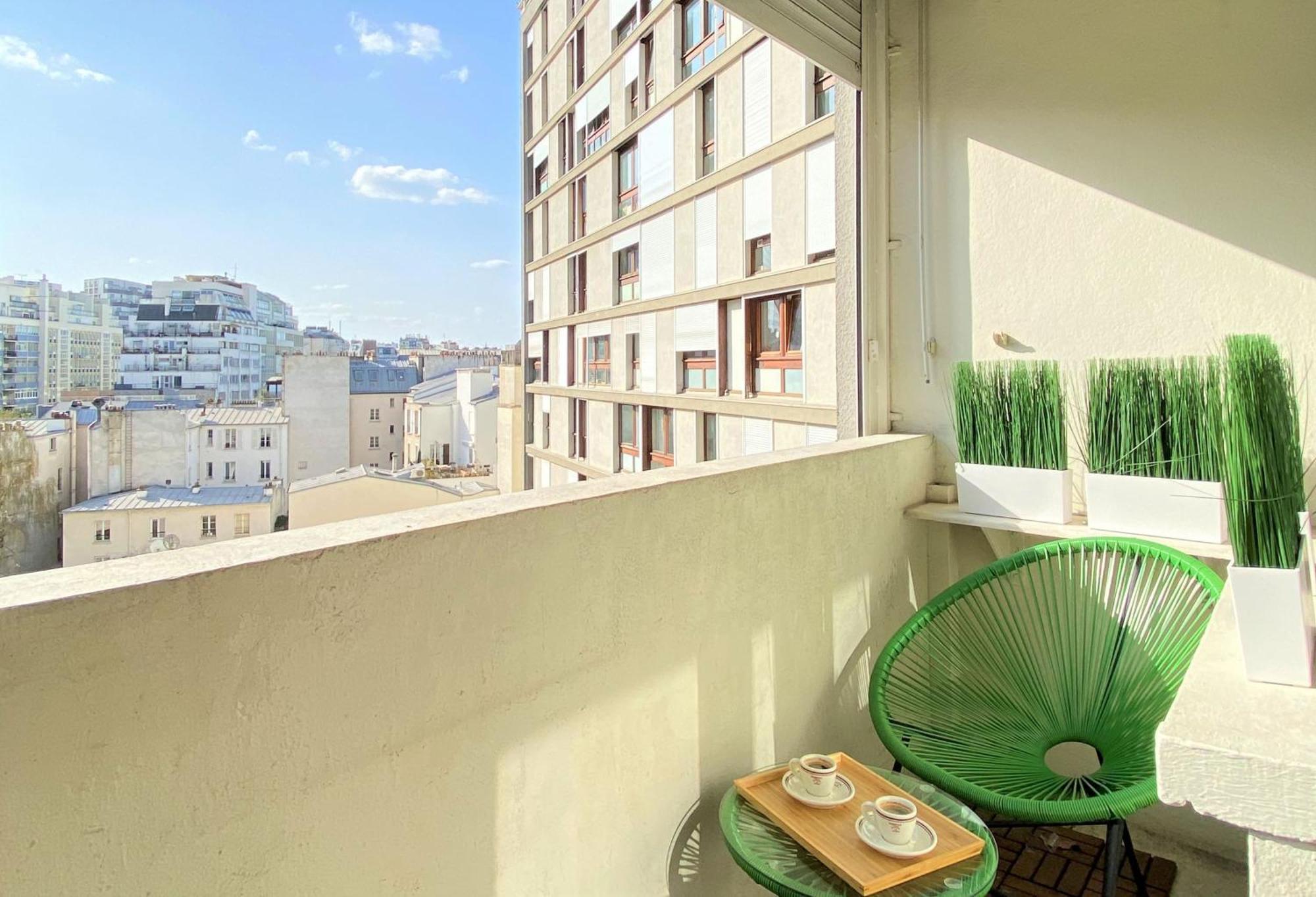 Spacious & Luxurious Flat In Montparnasse Париж Екстериор снимка