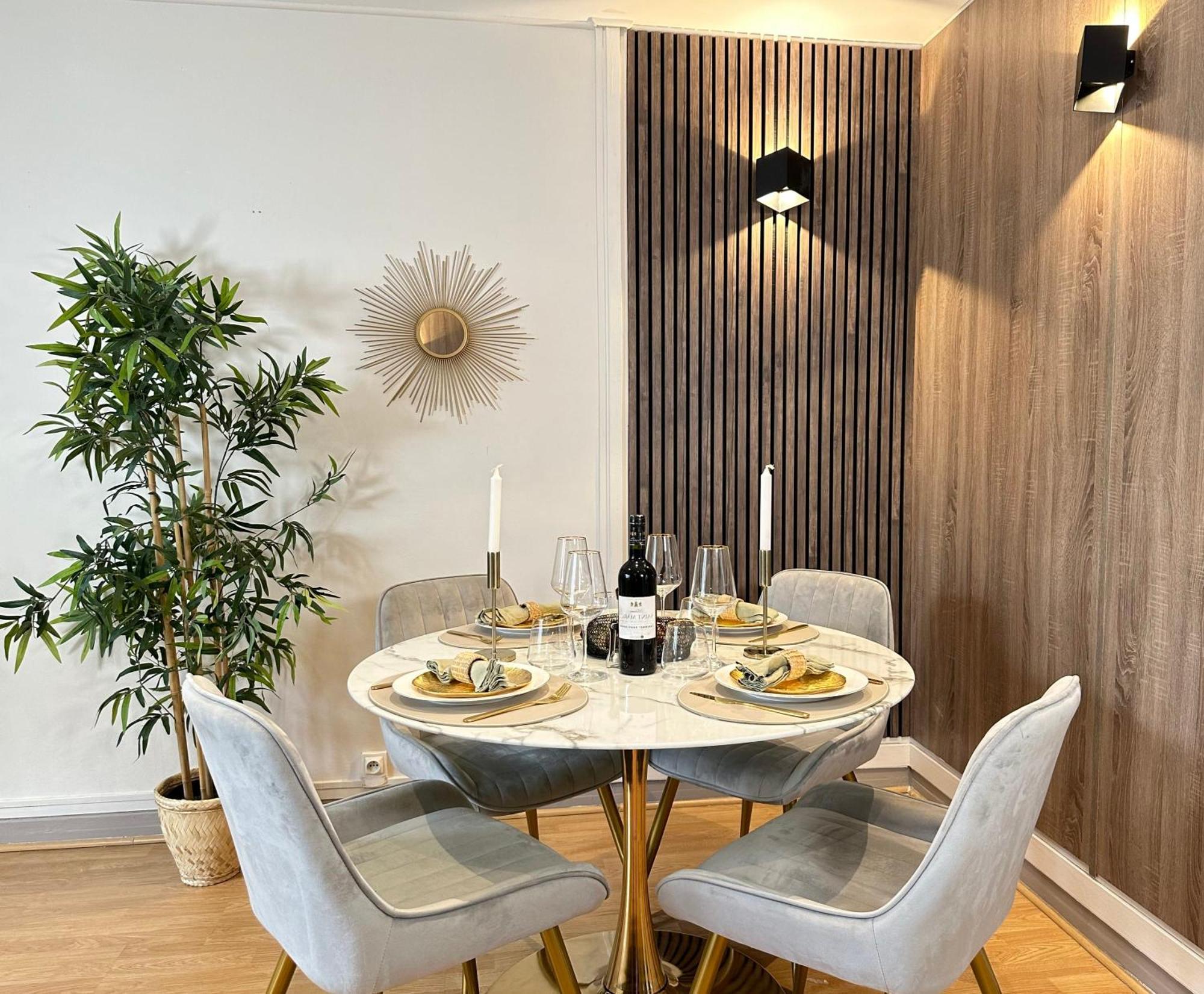 Spacious & Luxurious Flat In Montparnasse Париж Екстериор снимка