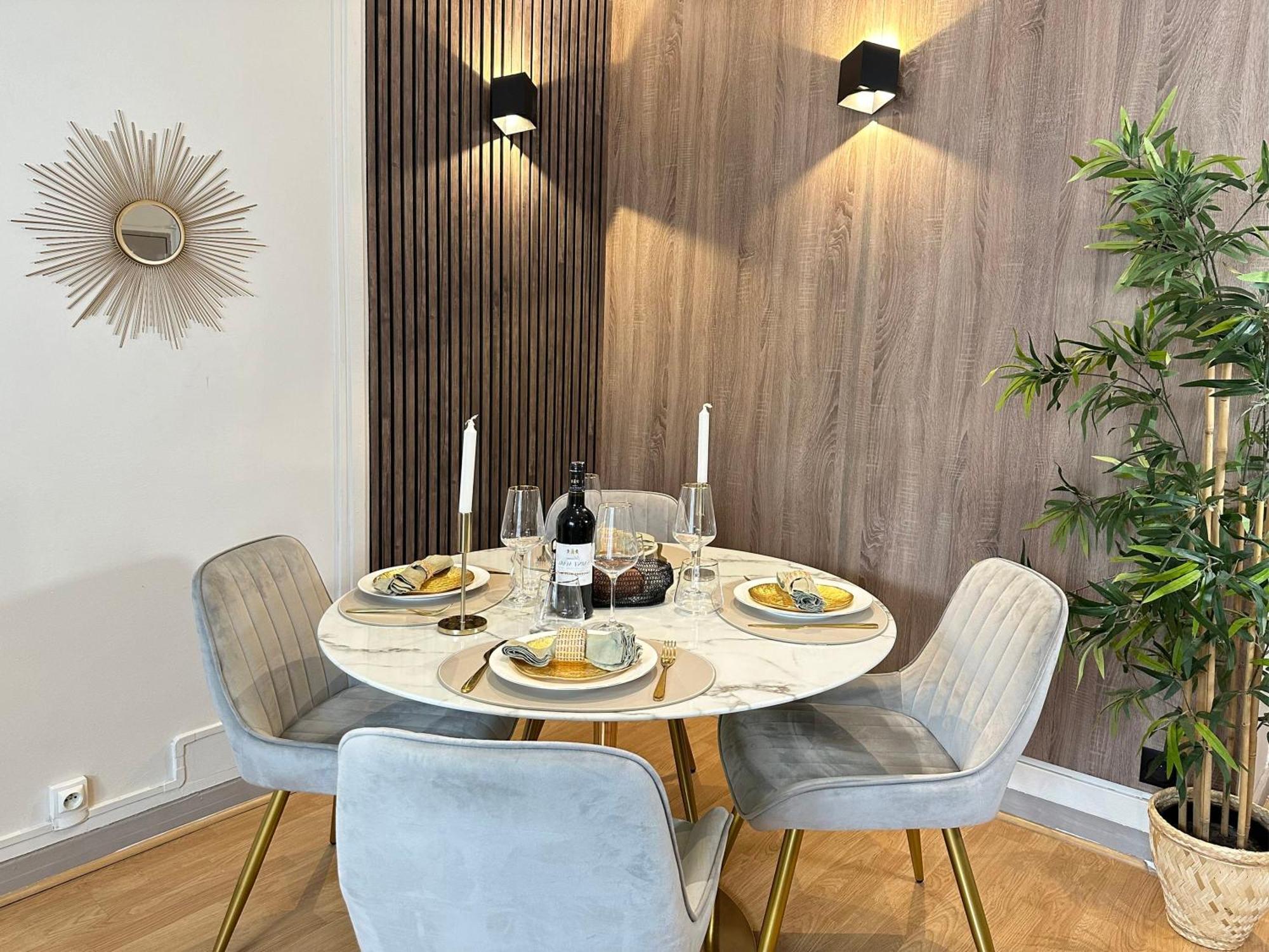 Spacious & Luxurious Flat In Montparnasse Париж Екстериор снимка